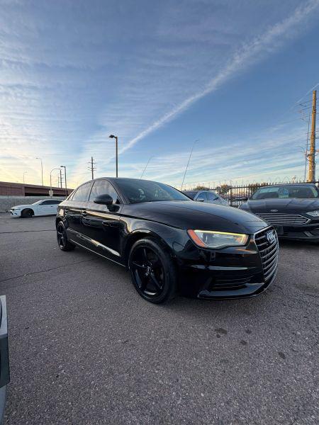 2016 Audi A3 1.8T Premium