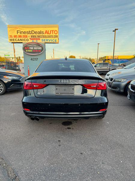 2016 Audi A3 1.8T Premium