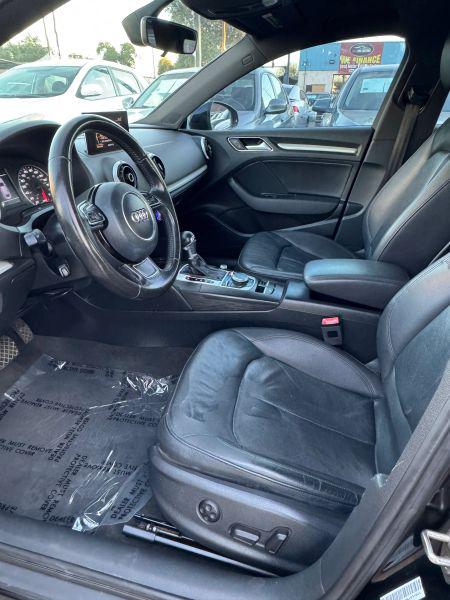 2016 Audi A3 1.8T Premium