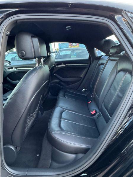 2016 Audi A3 1.8T Premium
