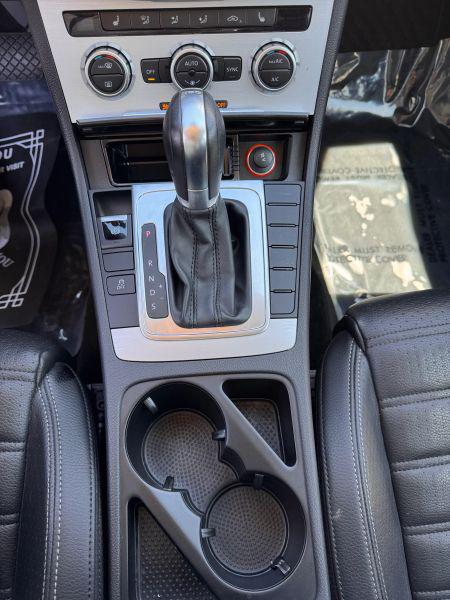 2014 Volkswagen CC 2.0T Sport