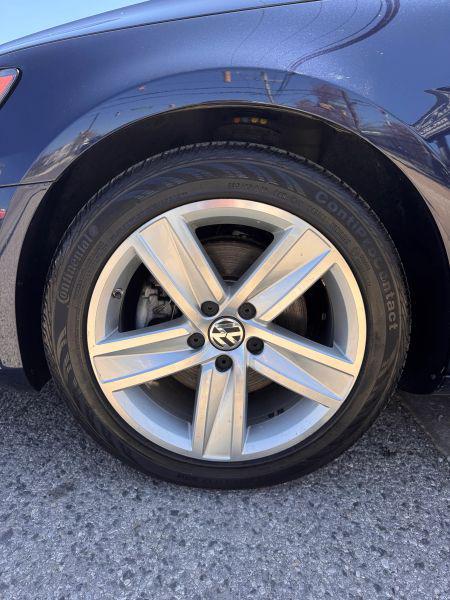 2014 Volkswagen CC 2.0T Sport