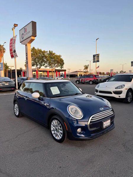 2015 MINI Hardtop Cooper