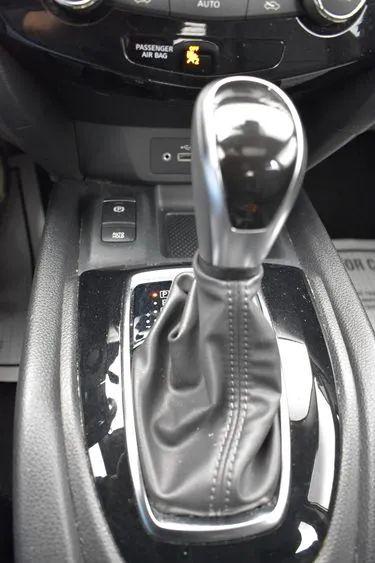 2022 Nissan Rogue Sport SL AWD Xtronic CVT