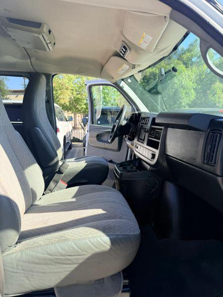 2012 Chevrolet Express LT