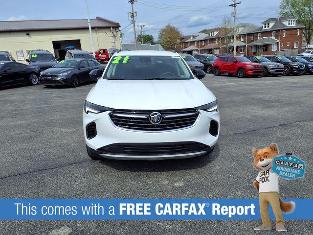 2021 Buick Envision AWD Essence 2021 Buick Envision AWD Essence