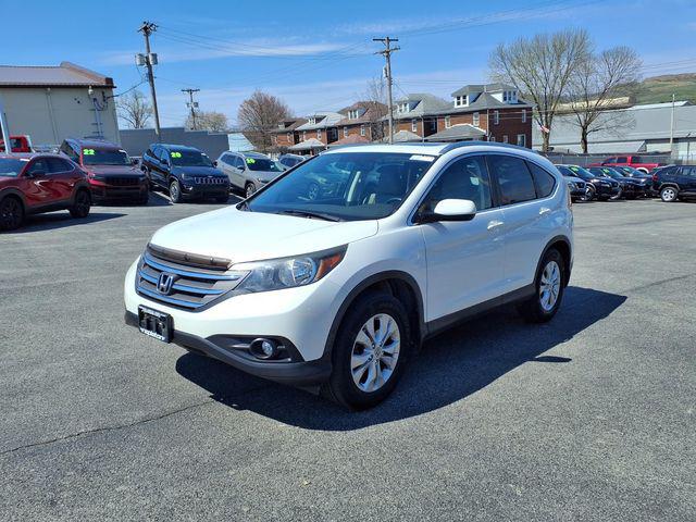 2013 Honda CR-V 