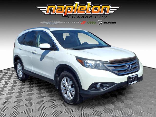 2013 Honda CR-V 