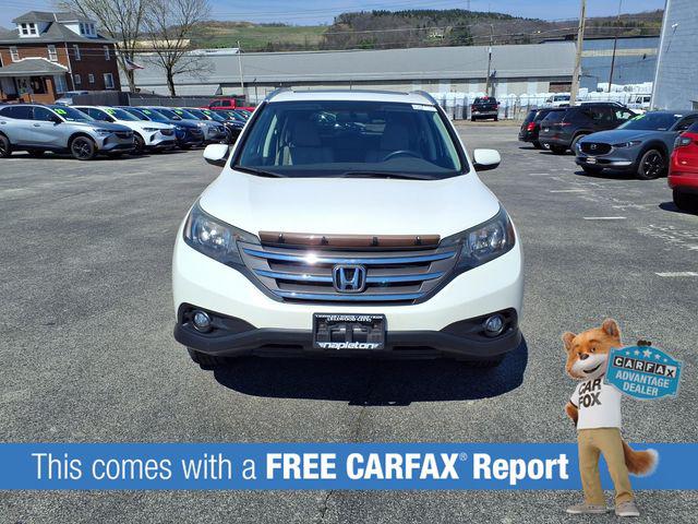 2013 Honda CR-V 