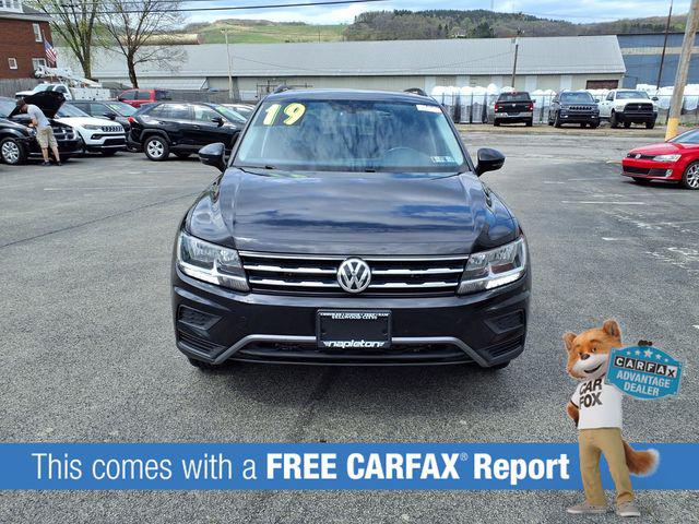 2019 Volkswagen Tiguan 2.0T SE 2019 Volkswagen Tiguan 2.0T SE
