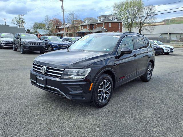 2019 Volkswagen Tiguan 2.0T SE 2019 Volkswagen Tiguan 2.0T SE