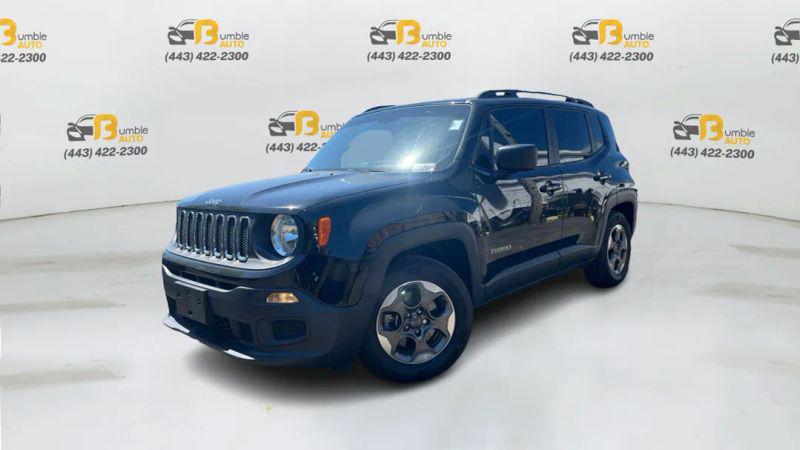 2017 Jeep Renegade Sport FWD for sale in Elkridge, MD