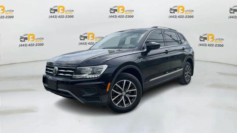 2018 Volkswagen Tiguan 2.0T SE for sale in Elkridge, MD