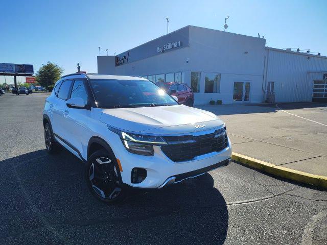 2024 Kia Seltos SX Turbo for sale in Indianapolis, IN