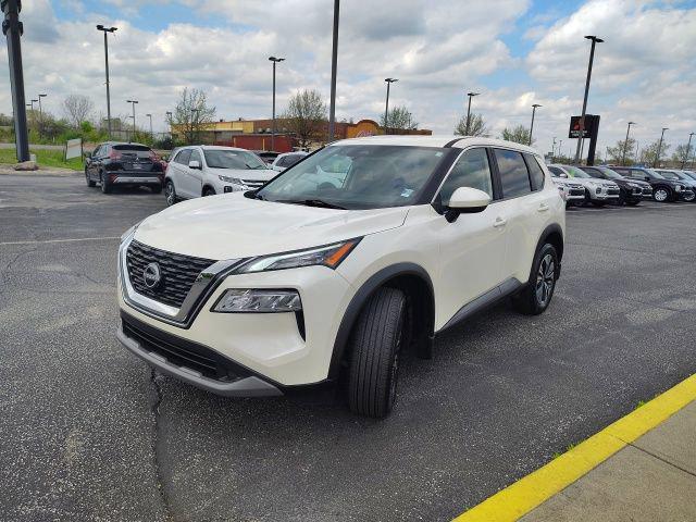 2023 Nissan Rogue SV Intelligent AWD