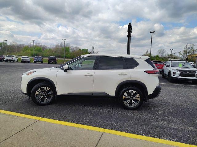 2023 Nissan Rogue SV Intelligent AWD
