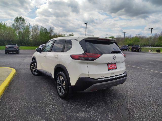 2023 Nissan Rogue SV Intelligent AWD