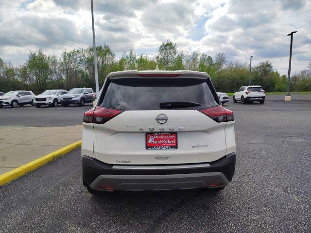 2023 Nissan Rogue SV Intelligent AWD