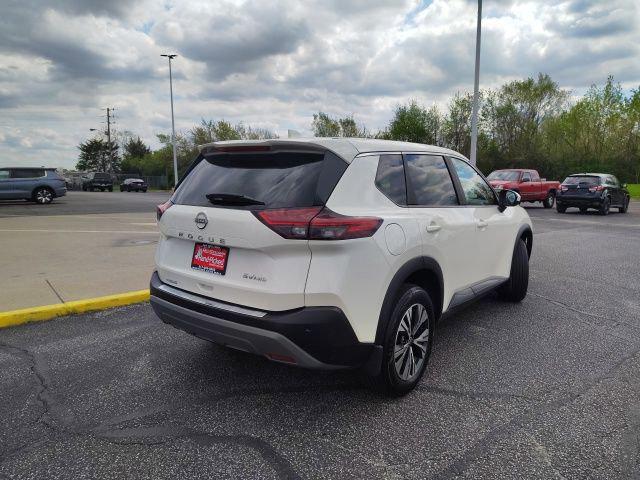 2023 Nissan Rogue SV Intelligent AWD