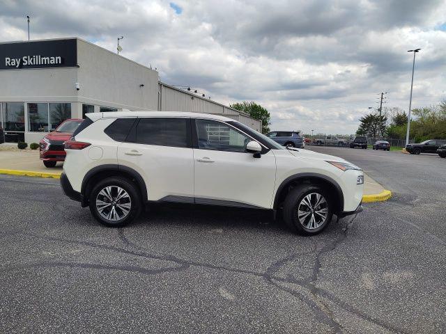 2023 Nissan Rogue SV Intelligent AWD