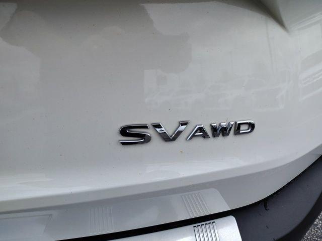 2023 Nissan Rogue SV Intelligent AWD