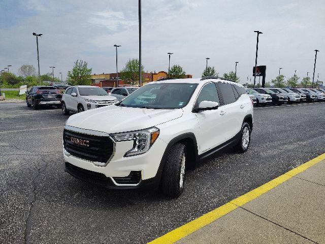 2023 GMC Terrain AWD SLE
