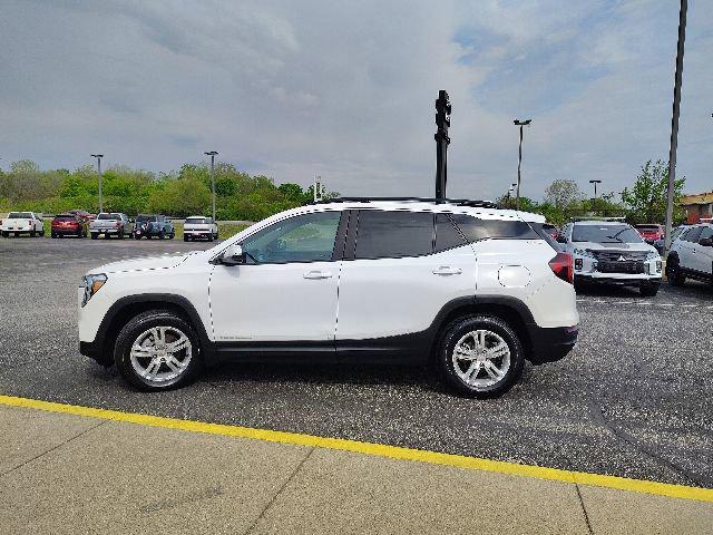 2023 GMC Terrain AWD SLE