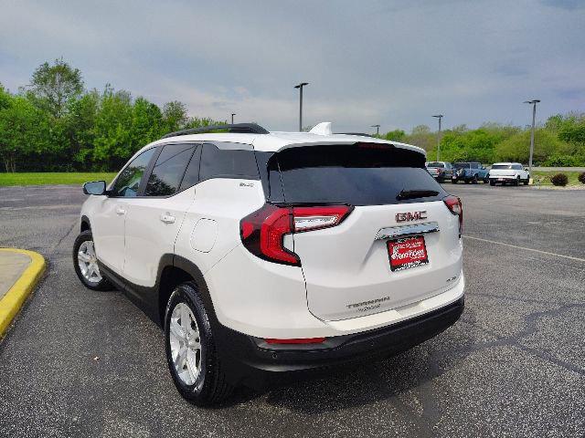 2023 GMC Terrain AWD SLE