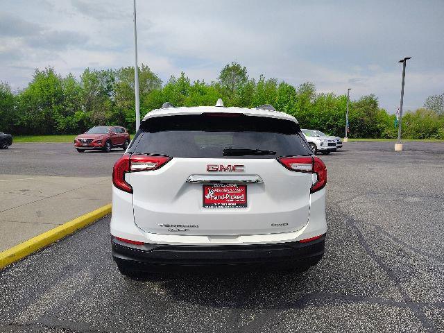 2023 GMC Terrain AWD SLE