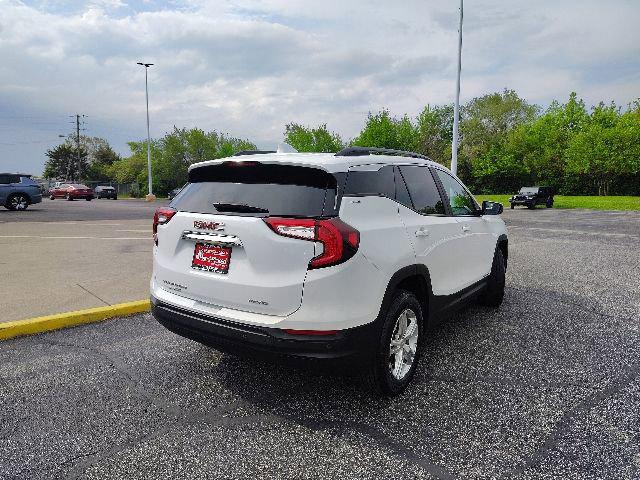 2023 GMC Terrain AWD SLE