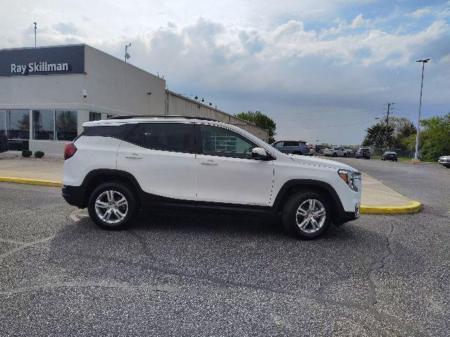 2023 GMC Terrain AWD SLE