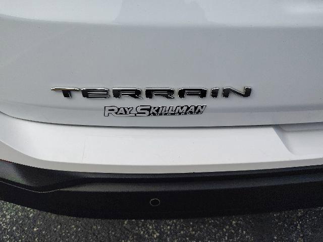 2023 GMC Terrain AWD SLE
