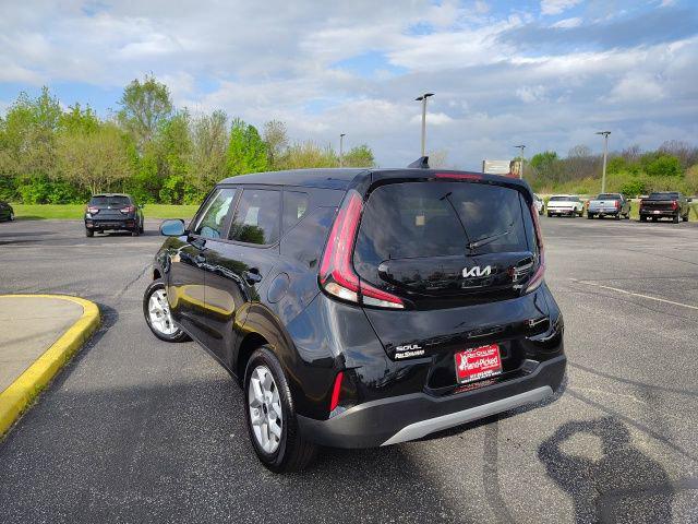 2025 Kia Soul LX