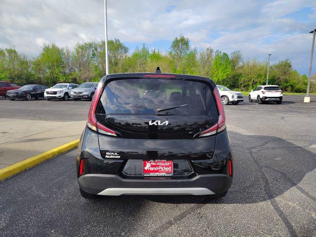 2025 Kia Soul LX