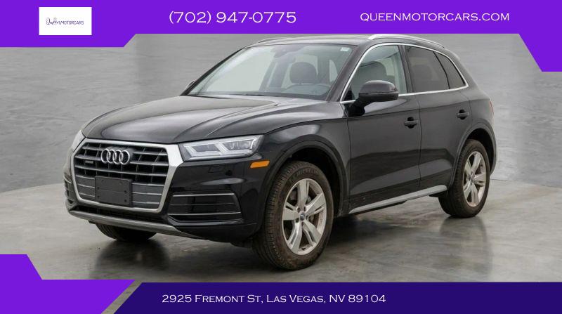 2018 Audi Q5 2.0T Premium for sale in Las Vegas, NV