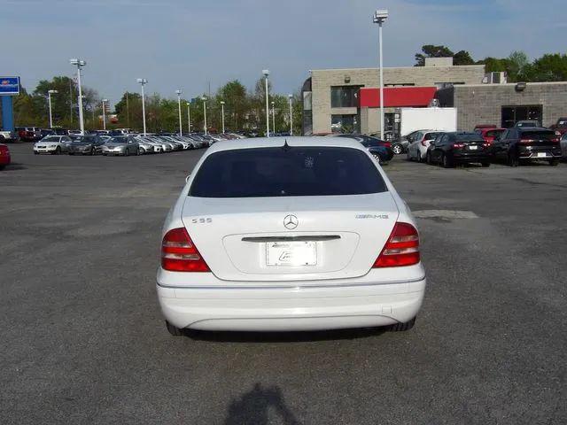 2001 Mercedes-Benz 500 S 500
