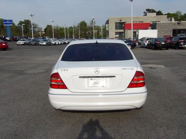 2001 Mercedes-Benz 500 S 500