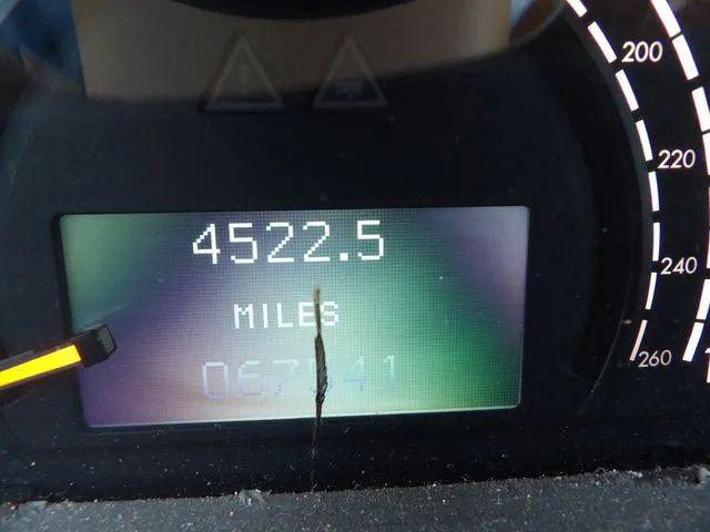 2001 Mercedes-Benz 500 S 500