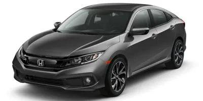 2021 Honda Civic Sport for sale in Manassas, VA