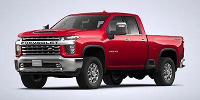2021 Chevrolet Silverado 2500HD 4WD Double Cab Long Bed WT for sale in Manassas, VA