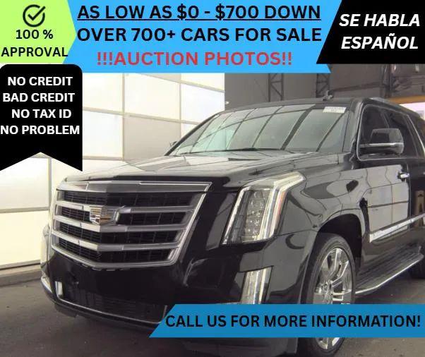 2016 Cadillac Escalade Luxury Collection for sale in Manassas, VA