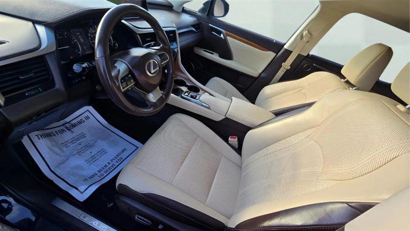 2017 Lexus RX 350 F Sport