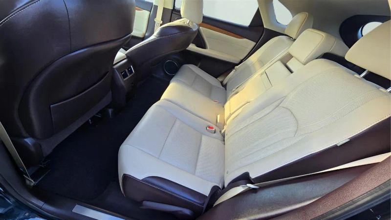 2017 Lexus RX 350 F Sport