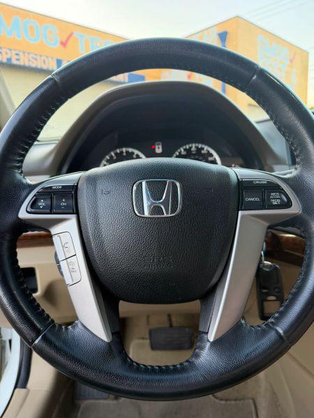 2010 Honda Accord 3.5 EX-L