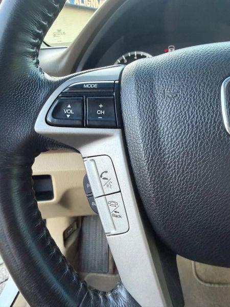 2010 Honda Accord 3.5 EX-L