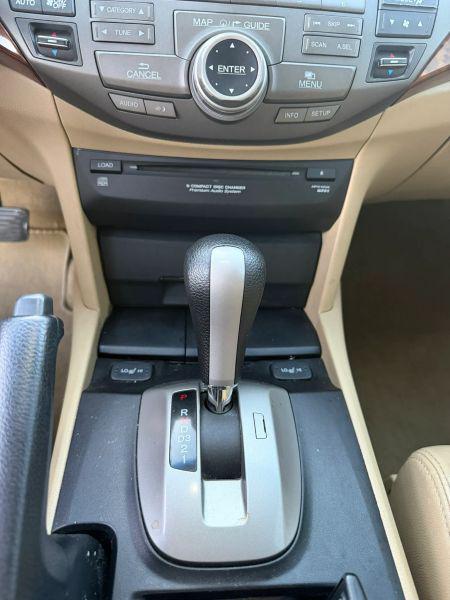 2010 Honda Accord 3.5 EX-L