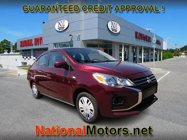 2022 Mitsubishi Mirage G4 LE for sale in Ellicott City, MD