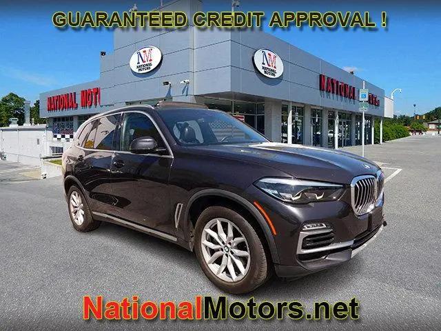 2020 BMW X5 sDrive40i for sale in Ellicott City, MD