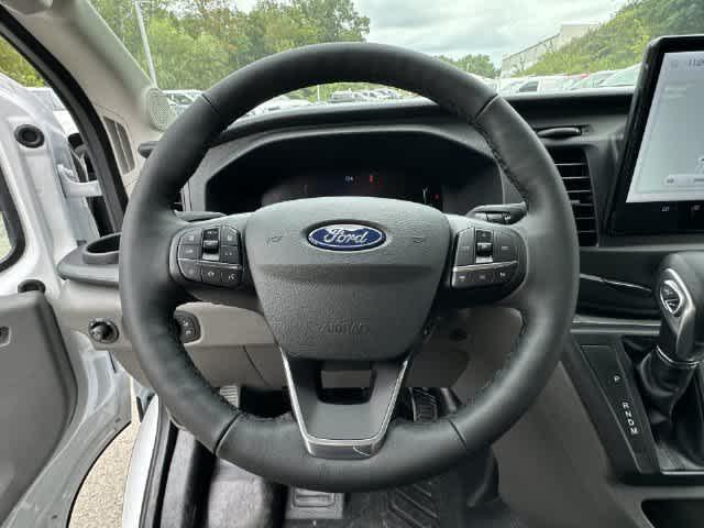 2026 Ford Transit Cargo Van T-250 148 Med Rf 9150 GVWR AWD