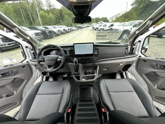 2026 Ford Transit Cargo Van T-250 148 Med Rf 9150 GVWR AWD